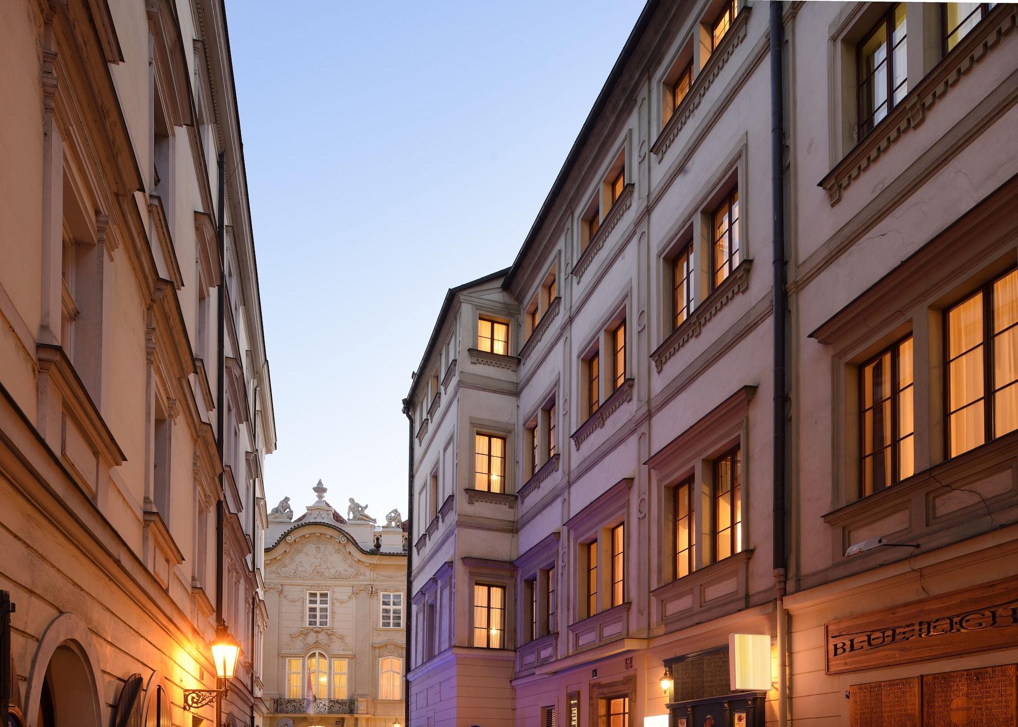 The Charles Hotel Prague Luaran gambar