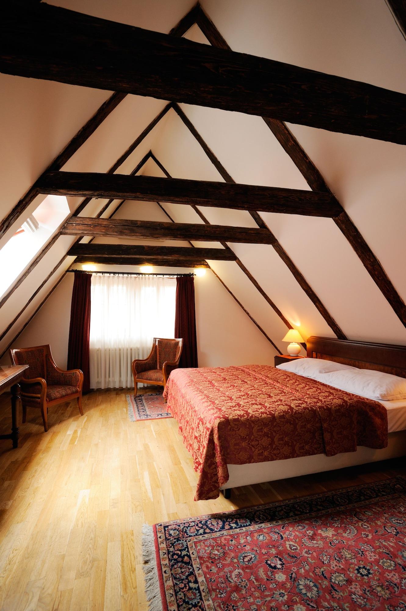 The Charles Hotel Prague Luaran gambar